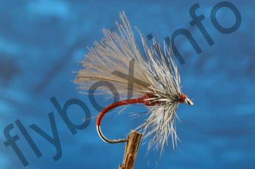 Fish4Flies Howard's Fancy